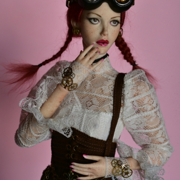 BJD-Ursula-Steam-Punk6