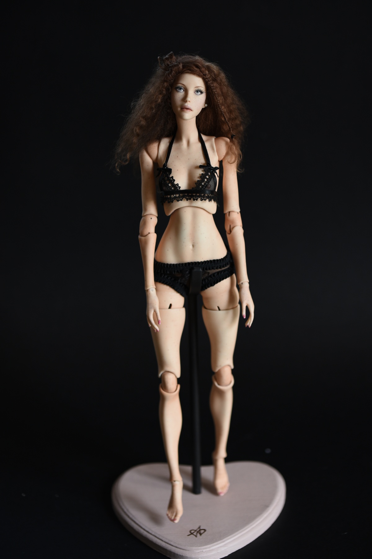 Ball Jointed Doll Amity