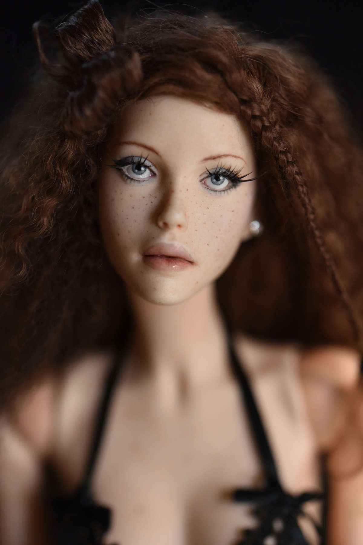 Ball Jointed Doll Amity